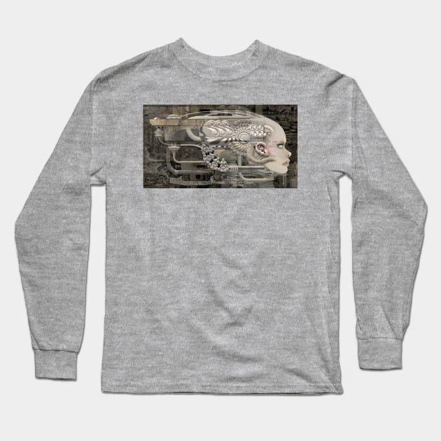 noons 2 Long Sleeve T-Shirt by mightygog